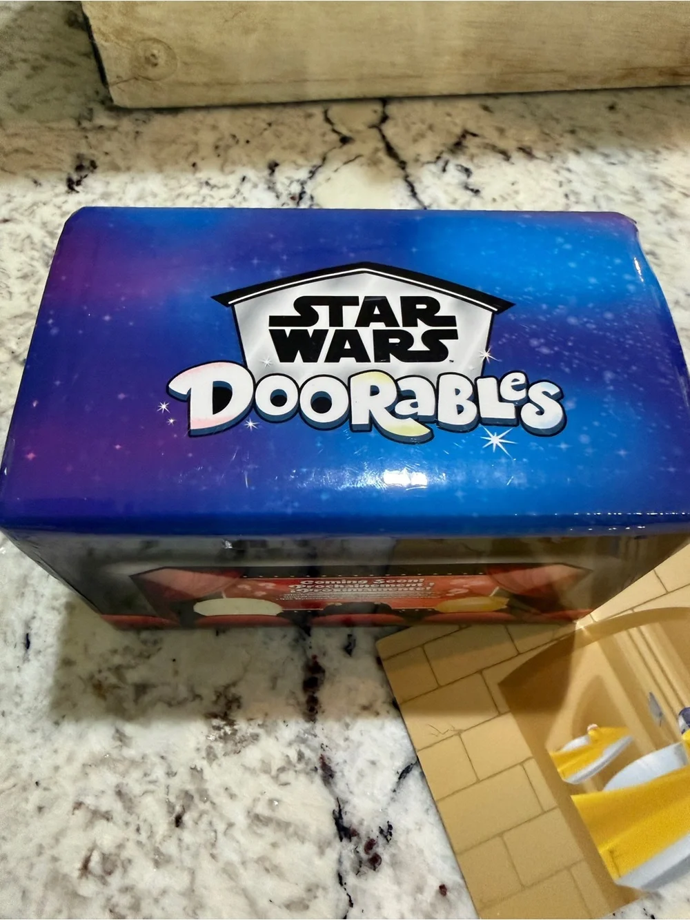Disney Doorables | Star Wars:  Duel Of The Fates | Episode 1 Widescreen Moments